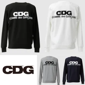 COMME des GARCONS crew neck sweatshirt - Get it now!