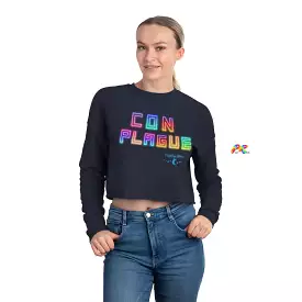 Con Plague Sweatshirt