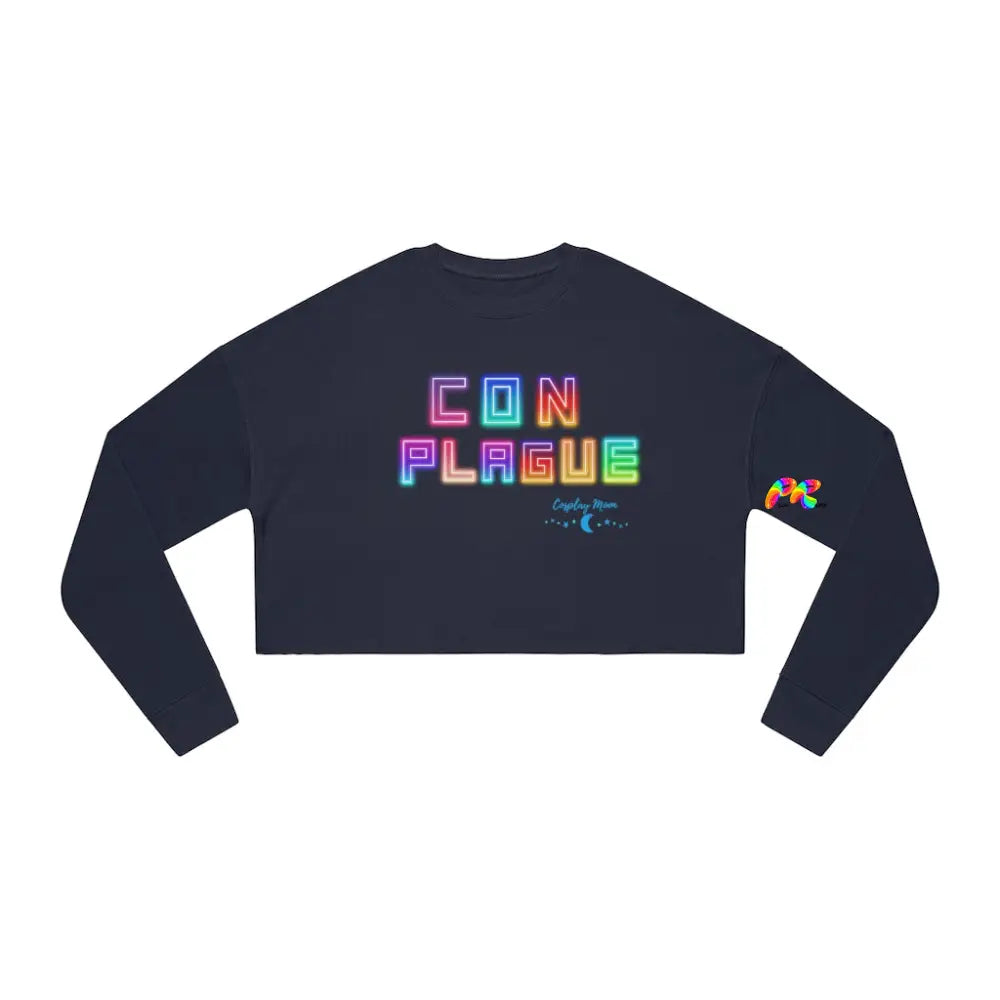 Con Plague Sweatshirt