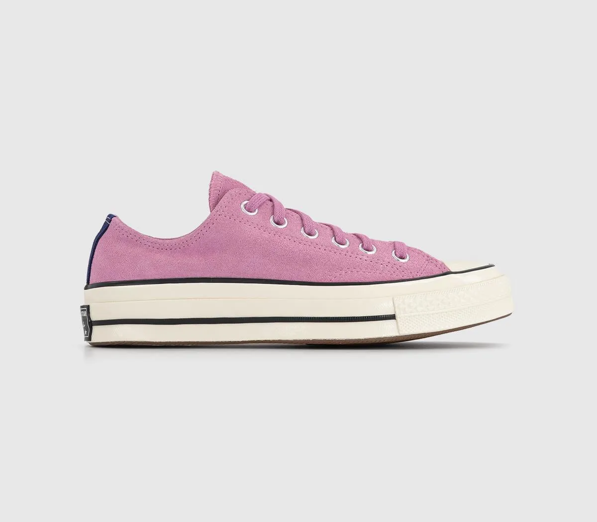 Converse All Star Ox 70's - Amber Pink Midnight Navy Egret