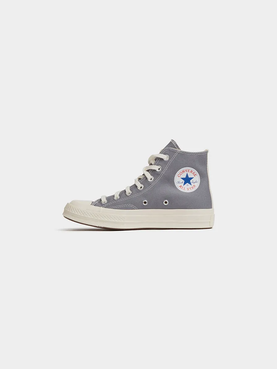 Converse Chuck 70 Hi, Grey - Buy Now