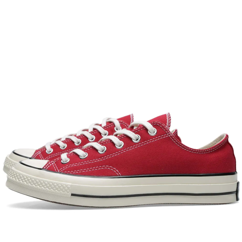 Converse Chuck Taylor 1970s Ox Crimson