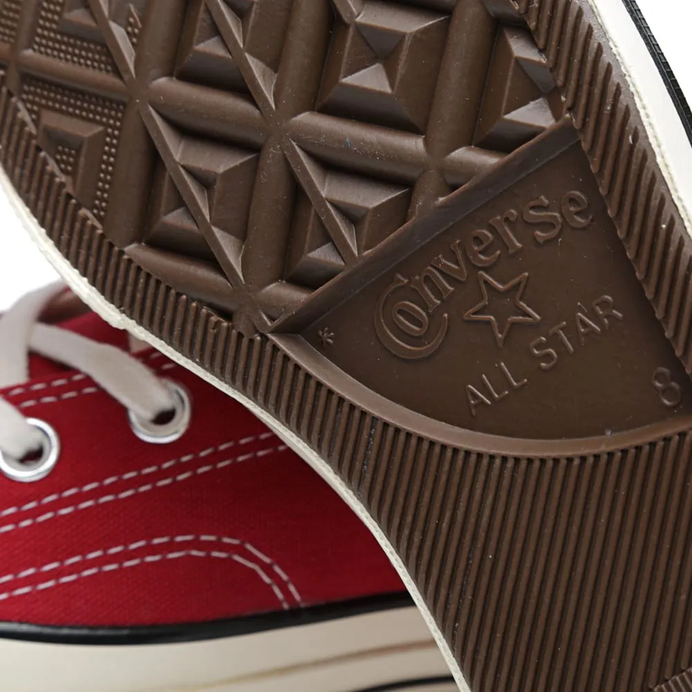 Converse Chuck Taylor 1970s Ox Crimson