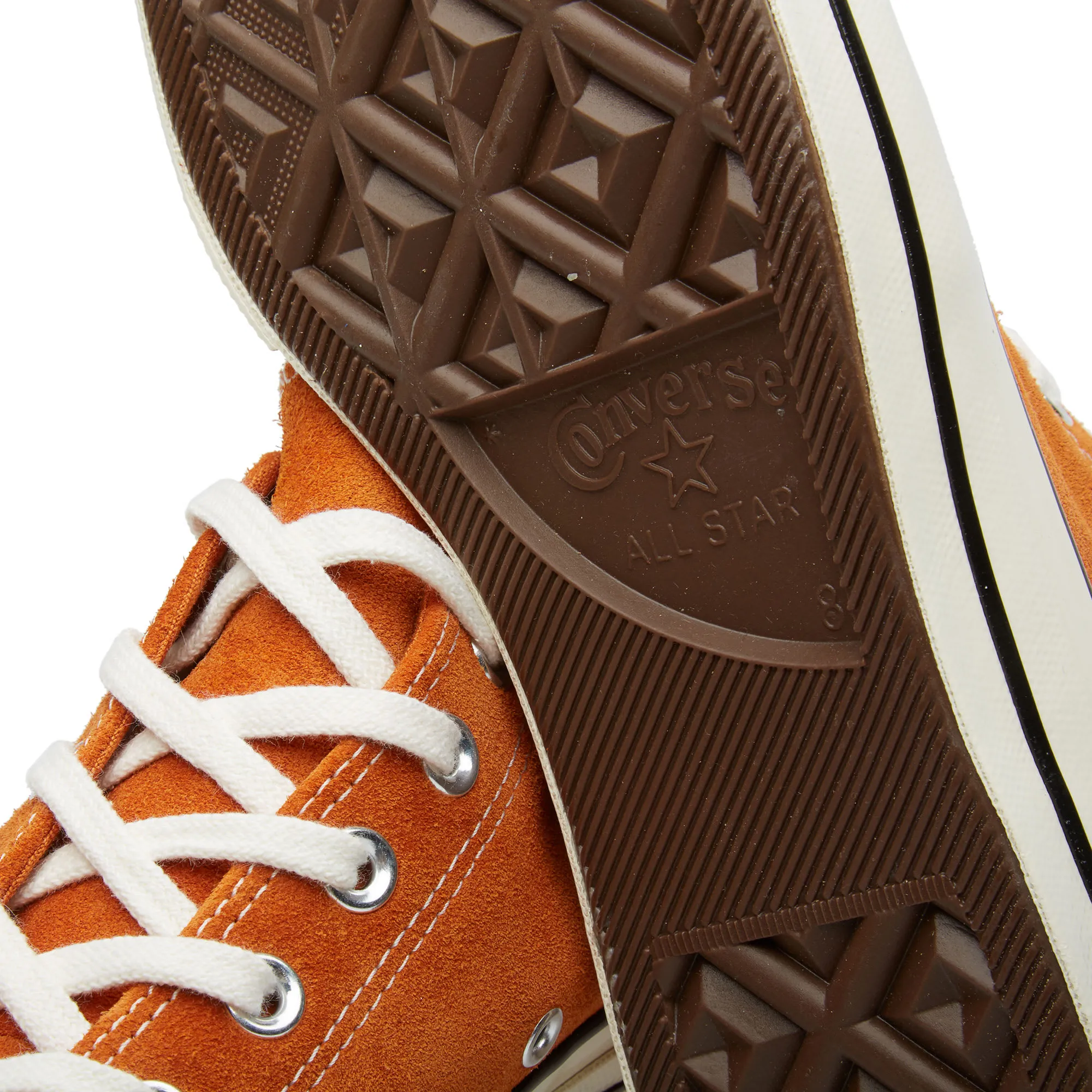 Converse Chuck Taylor 1970s Ox Orange