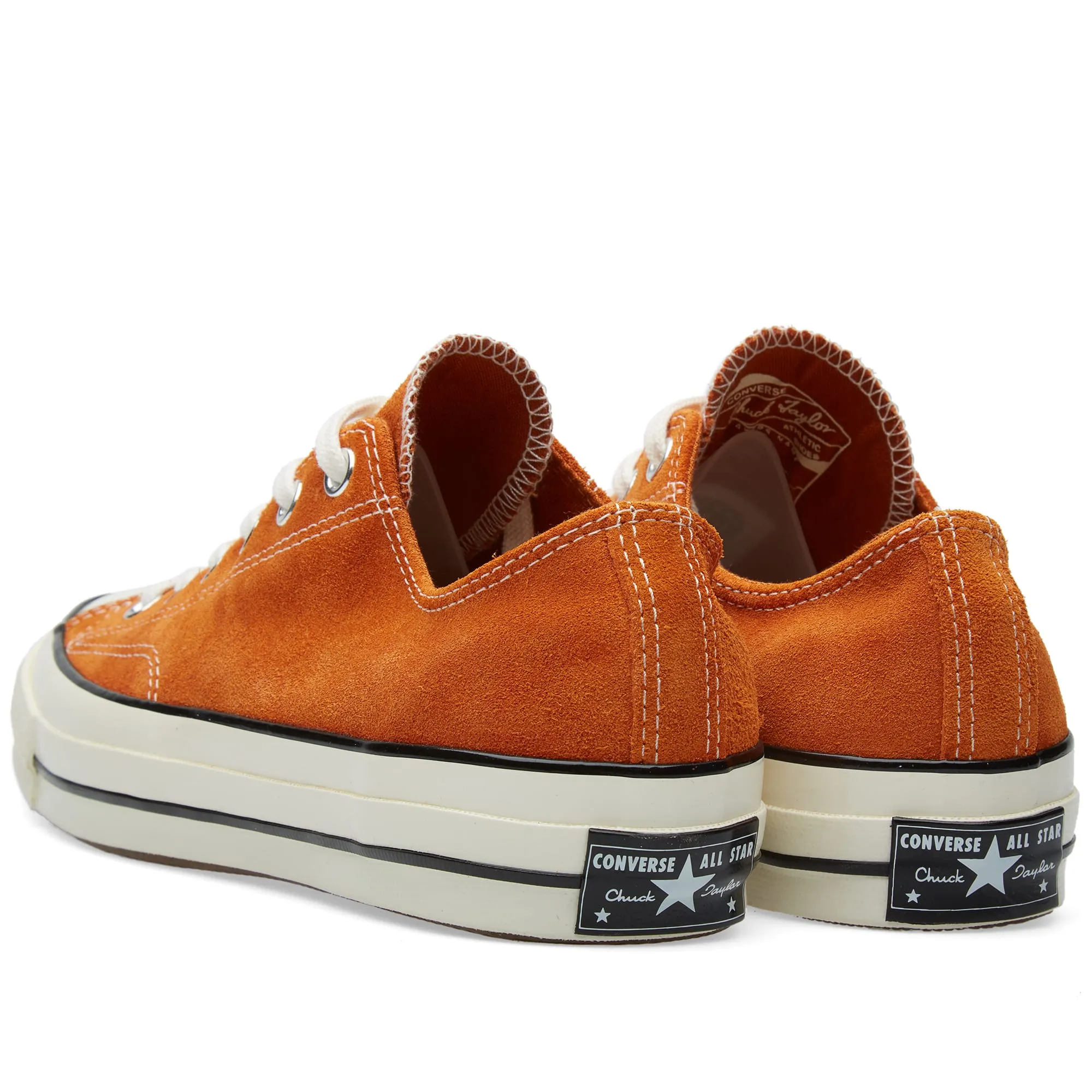 Converse Chuck Taylor 1970s Ox Orange