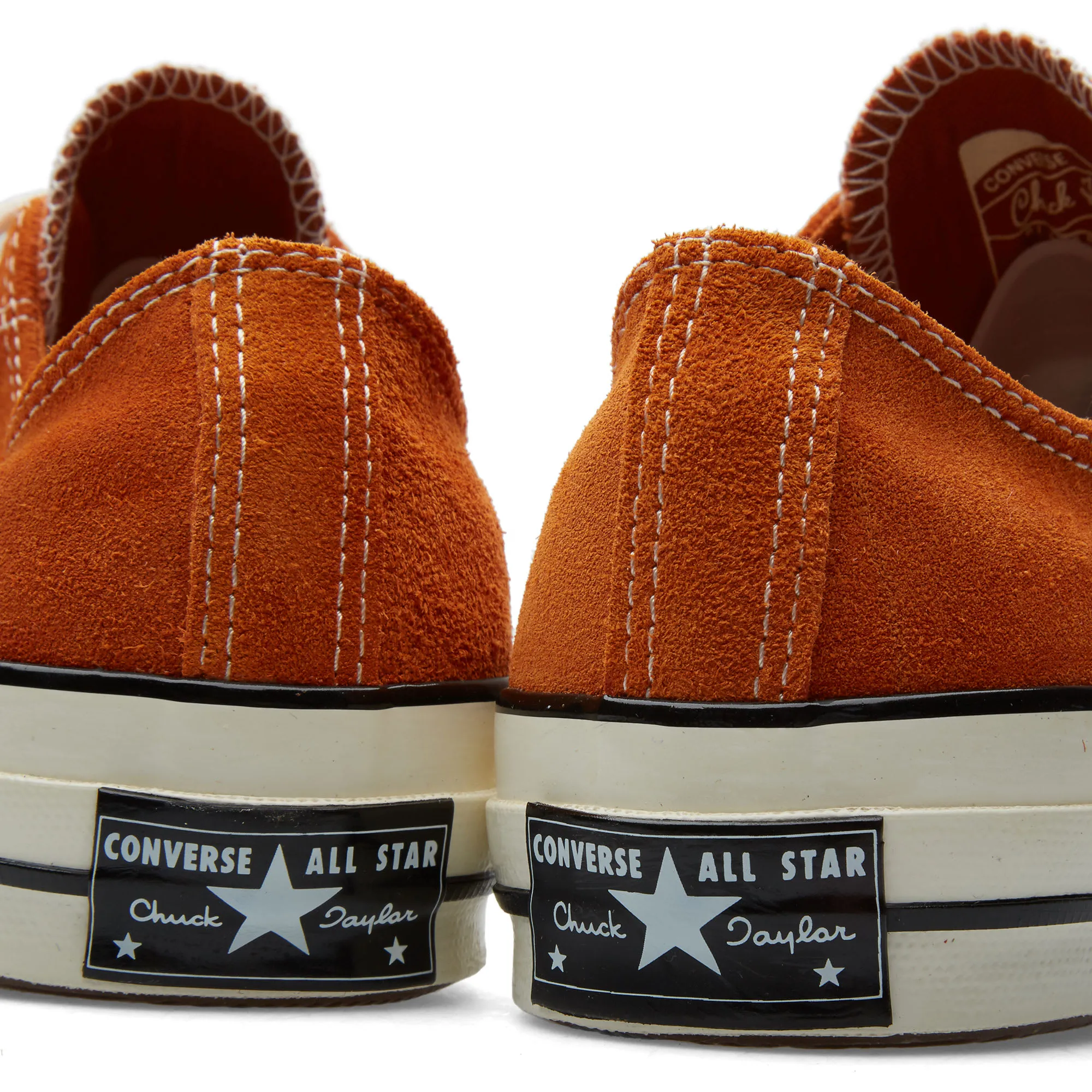 Converse Chuck Taylor 1970s Ox Orange