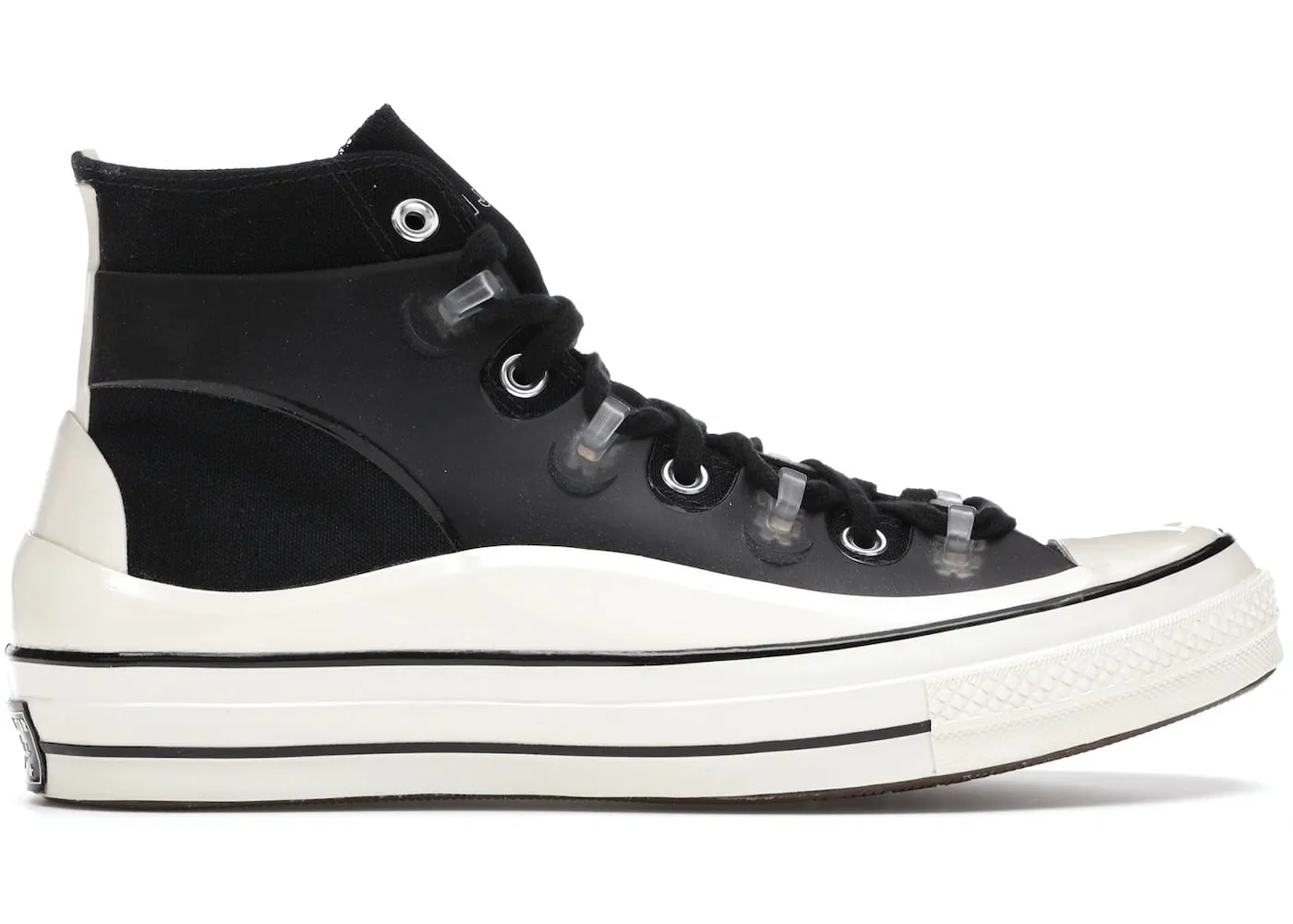 Converse Chuck Taylor All-Star 70 Hi Kim Jones Black