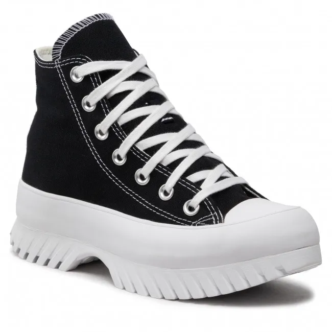 Converse Chuck Taylor Black/Egret/White A00870C Unisex Sneakers