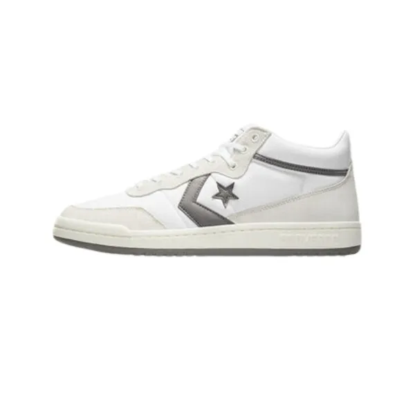 Converse Fastbreak Pro Suede Nylon White Vaporous Gray