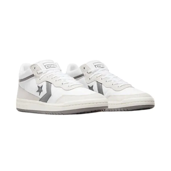 Converse Fastbreak Pro Suede Nylon White Vaporous Gray