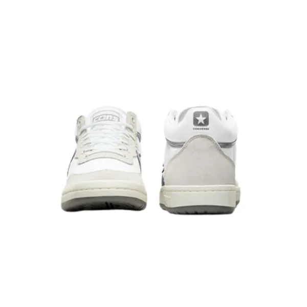 Converse Fastbreak Pro Suede Nylon White Vaporous Gray