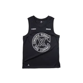 Converse Neighborhood Mesh Jersey - Black