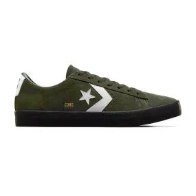 Converse PL Vulc Pro OX - Forest Shelter Green/White/Black