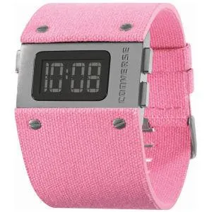 Converse Timing Ace Watch Pink Unisex