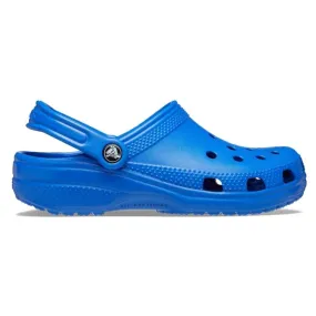 Crocs Classic Blue Bolt Sabot