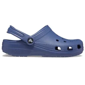 crocs classic navy sabot