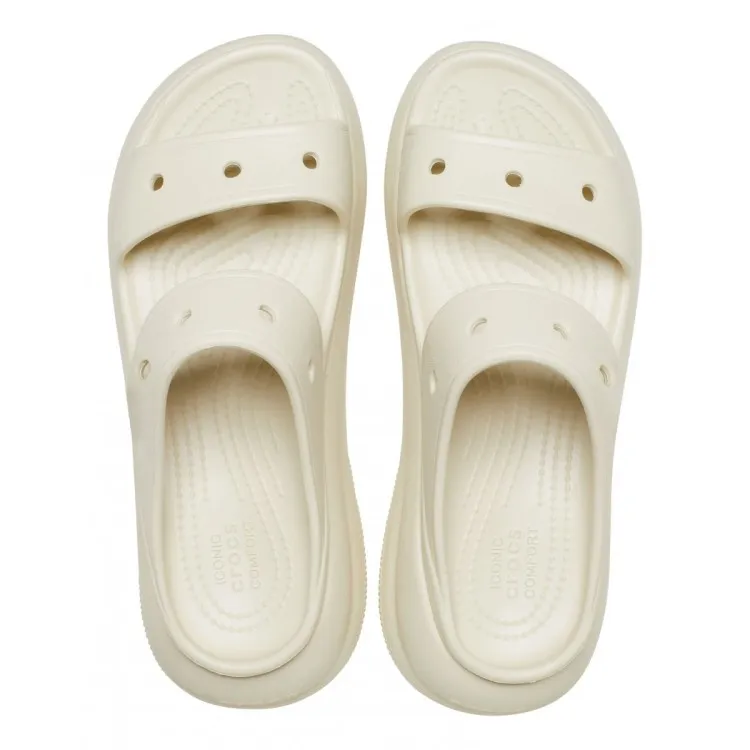 Crocs Crush Sandal Beige