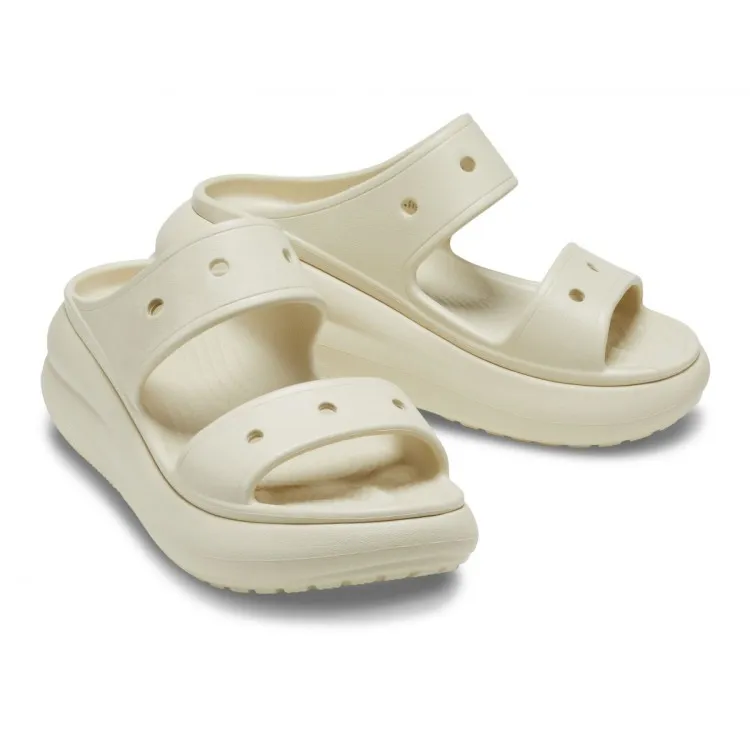 Crocs Crush Sandal Beige