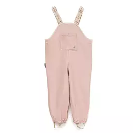 Crywolf Rain Overalls - Dusky Pink