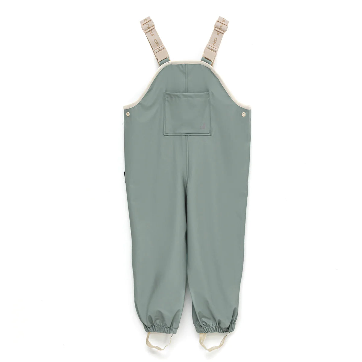 Crywolf Rain Overalls Moss - Buy Online Now