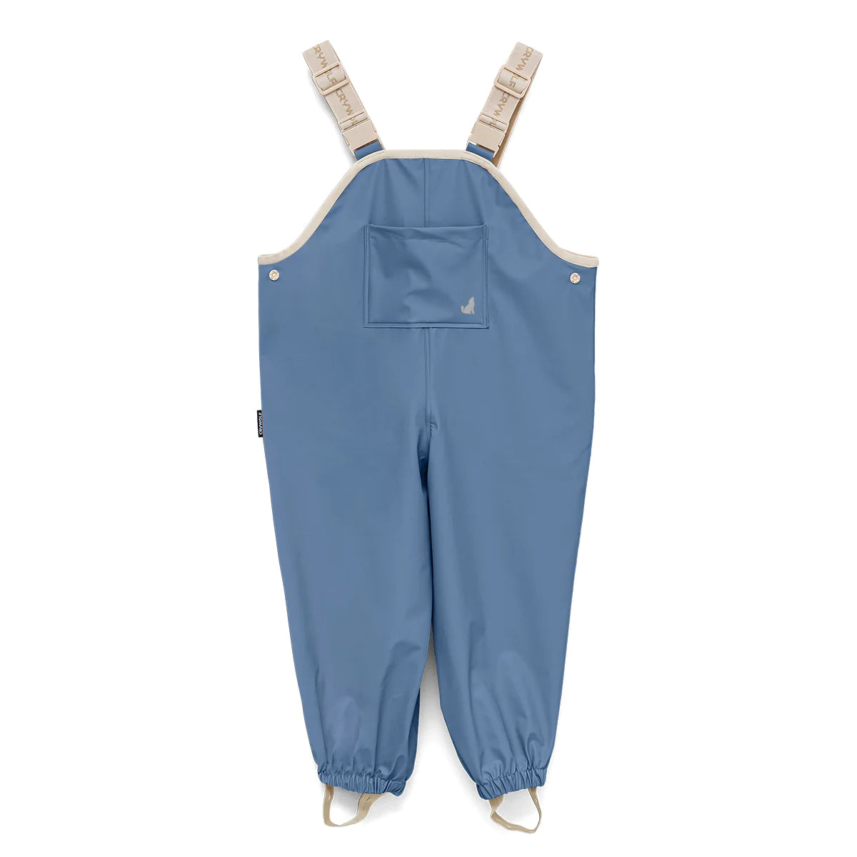 Crywolf Rain Overalls - Southern Blue