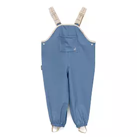 Crywolf Rain Overalls - Southern Blue