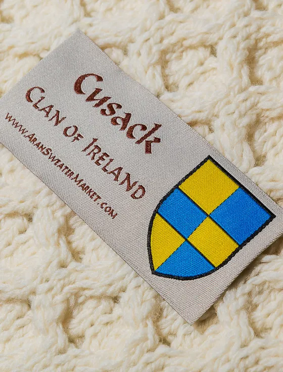 Cusack Clan Scarf - Google SEO friendly result: Shop Cusack Clan Scarf Online for Exclusive Deals