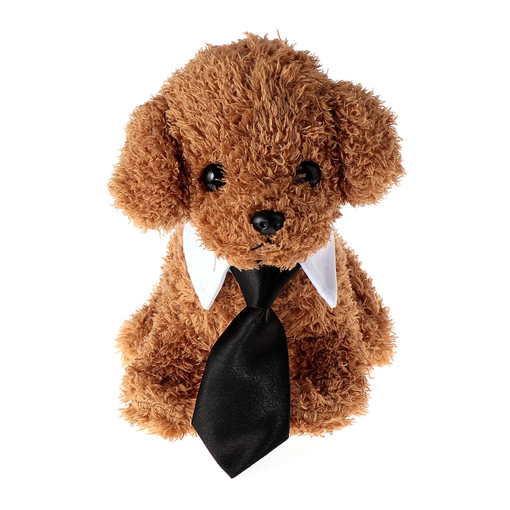 Cute Adjustable Dog Necktie - Hot Sale Grooming Formal Tie - Comfortable Cotton Dog Tuxedo Bow Ties - Pet Accessories