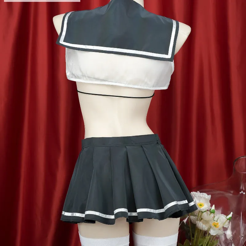 Cute Sailor Uniform ON1239 Set Glow