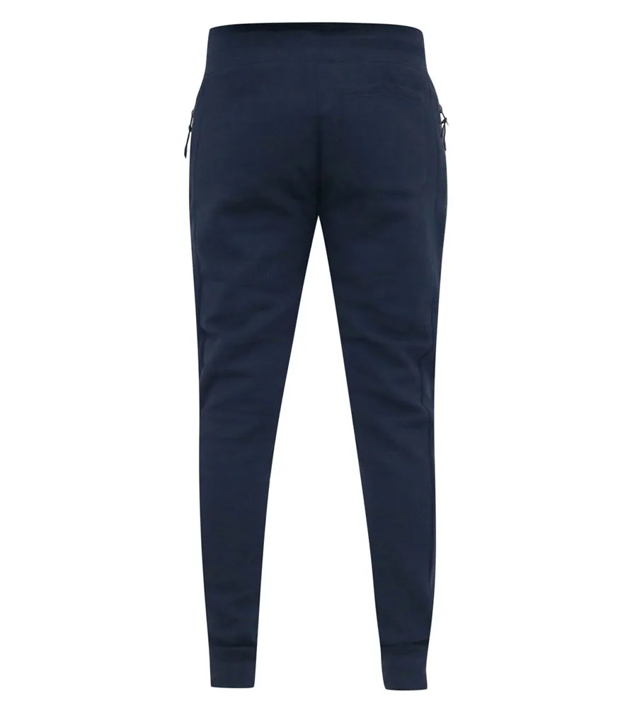 D555 Ashford Couture Jogger With Elasticated Waistband for Men