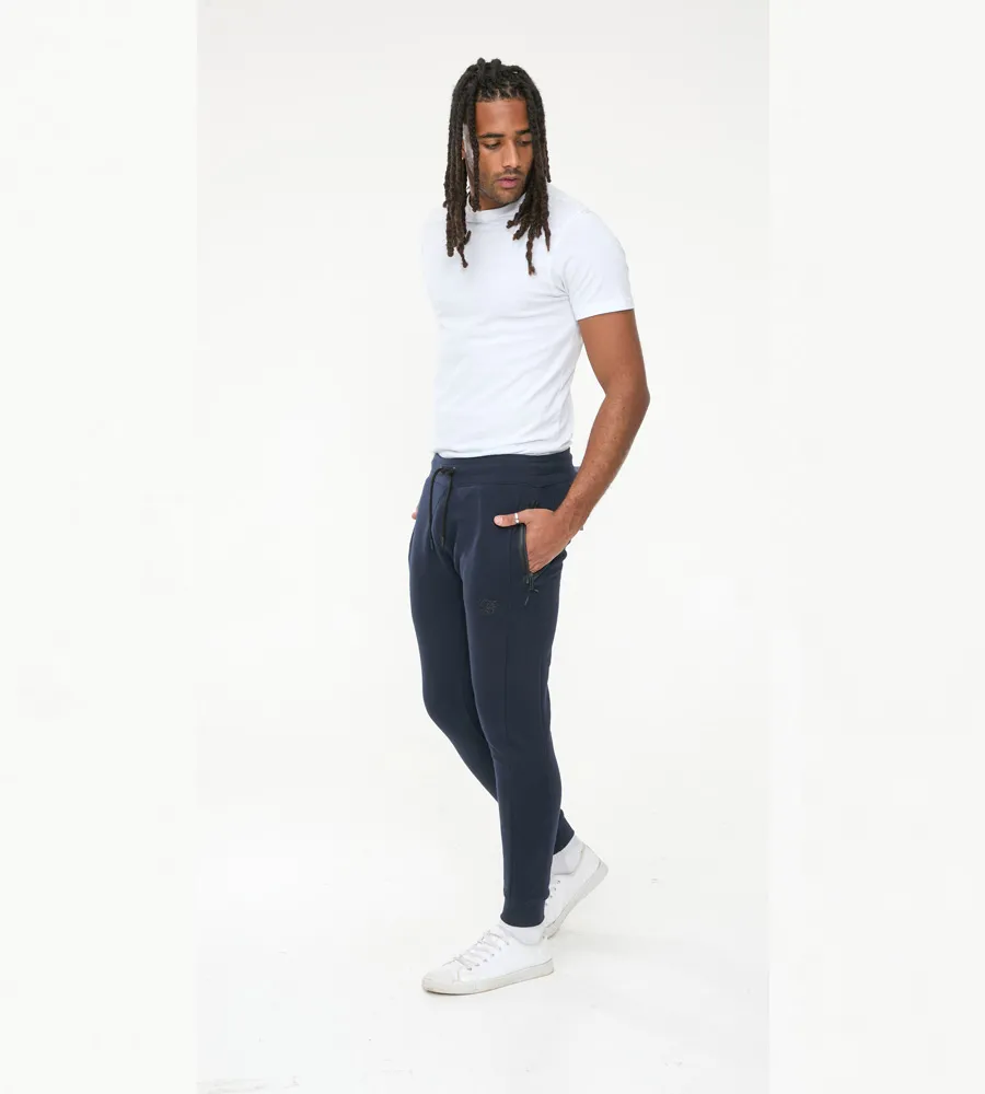 D555 Ashford Couture Jogger With Elasticated Waistband for Men