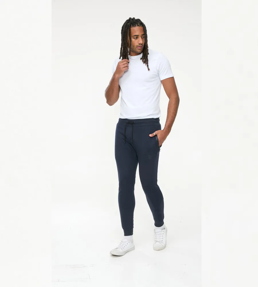 D555 Ashford Couture Jogger With Elasticated Waistband for Men