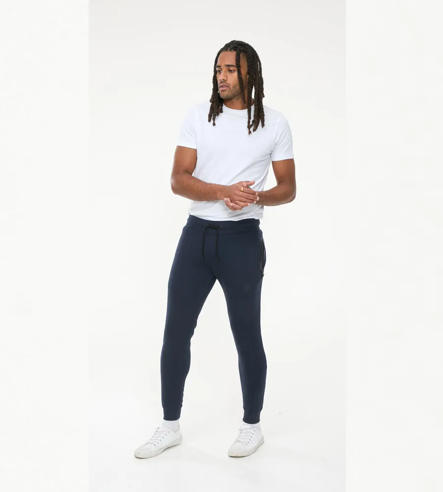 D555 Ashford Couture Jogger With Elasticated Waistband for Men