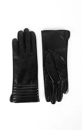 Darcy black glove