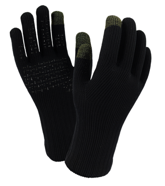 Dexshell ThermFit Gloves | Waterproof, Windproof, and Breathable Gloves