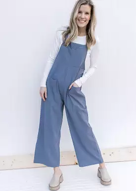 Dusty Blue Jumpsuit Google SEO: Results - Shop Now!