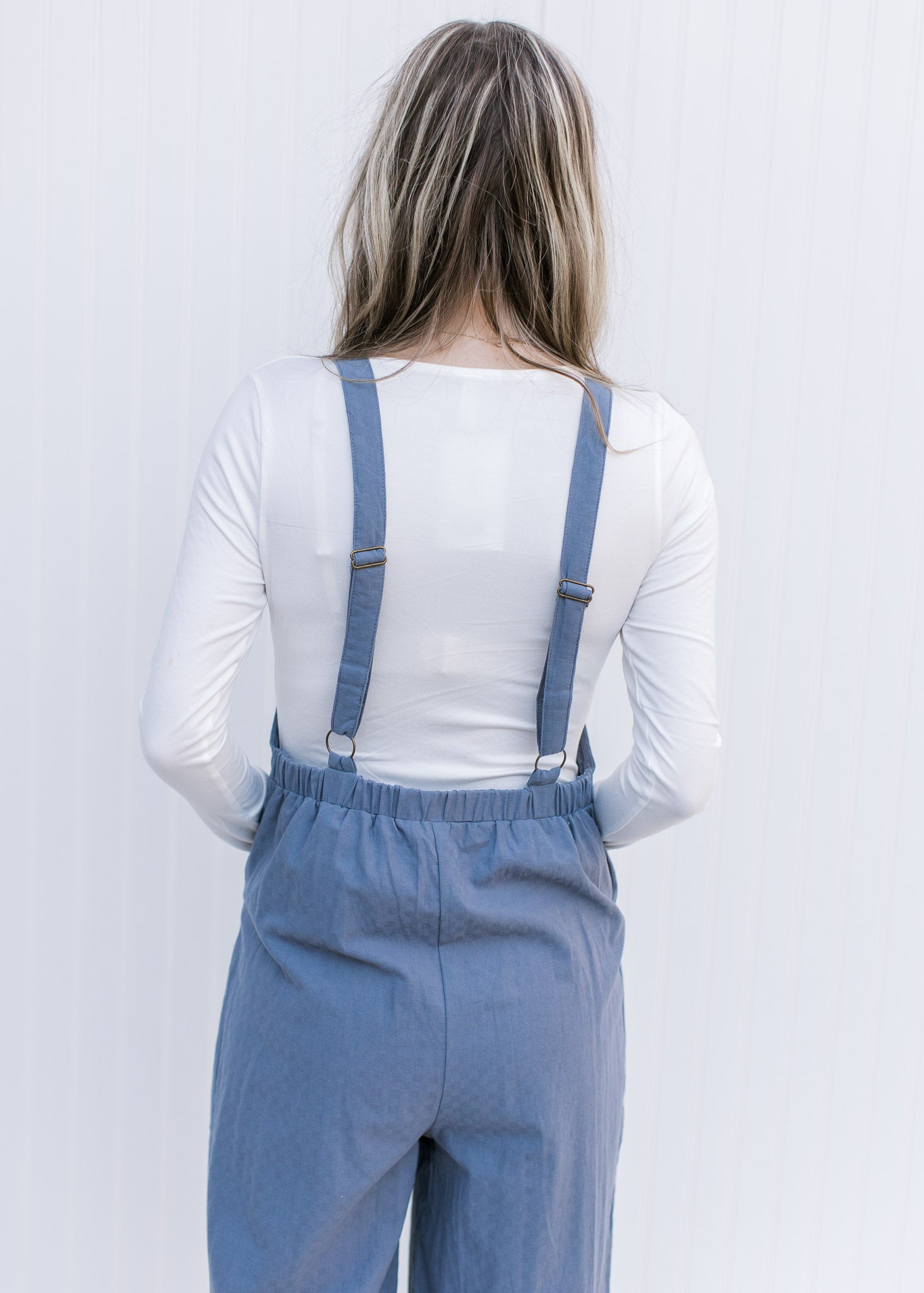 Dusty Blue Jumpsuit Google SEO: Results - Shop Now!