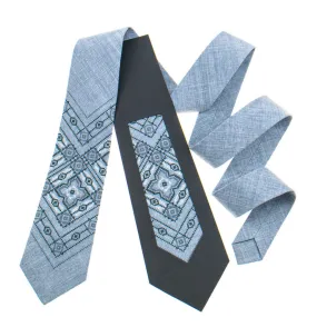 Needlework Neckties