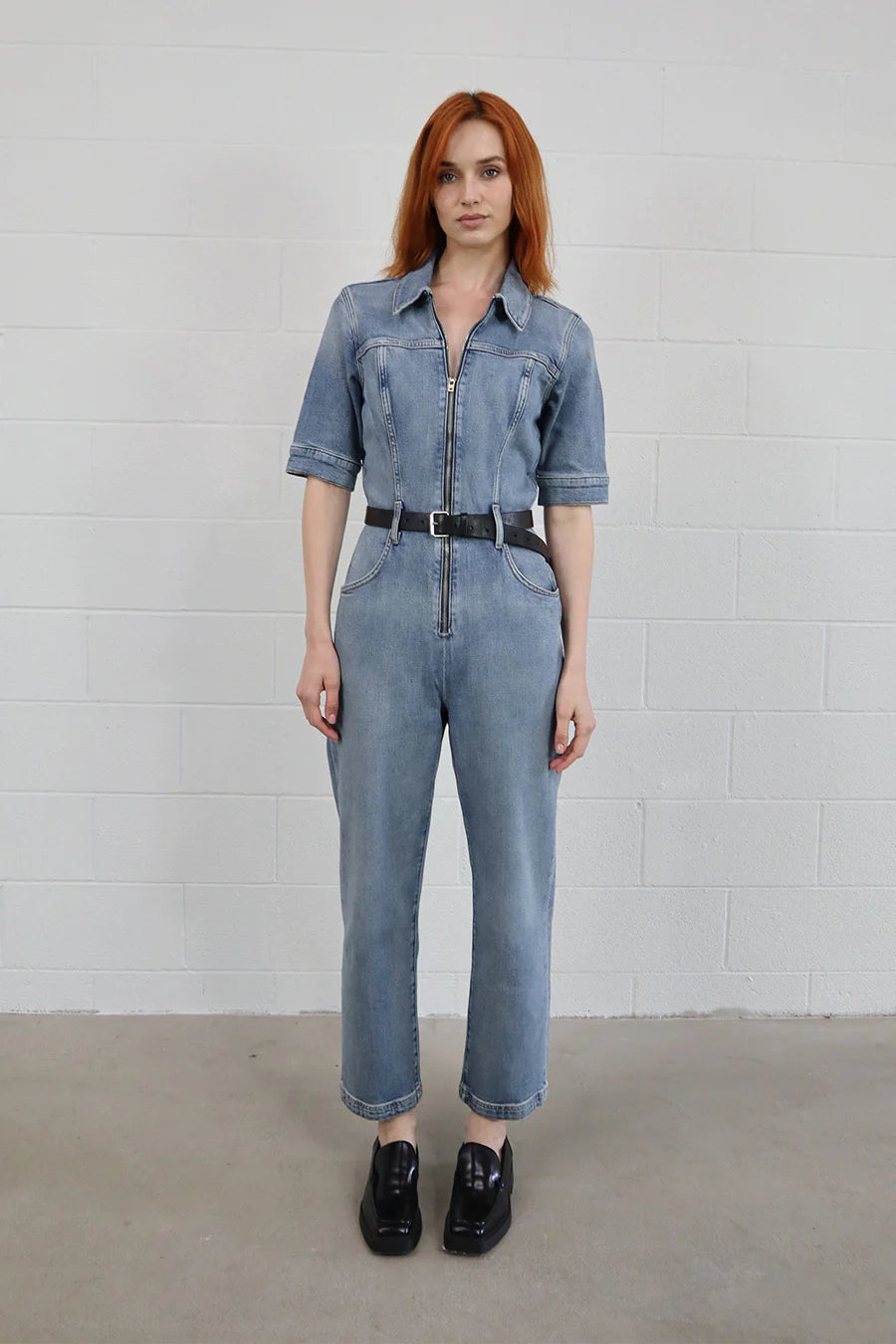 Ethical Fayette Jumpsuit - Sustainable Fashion at Its Best