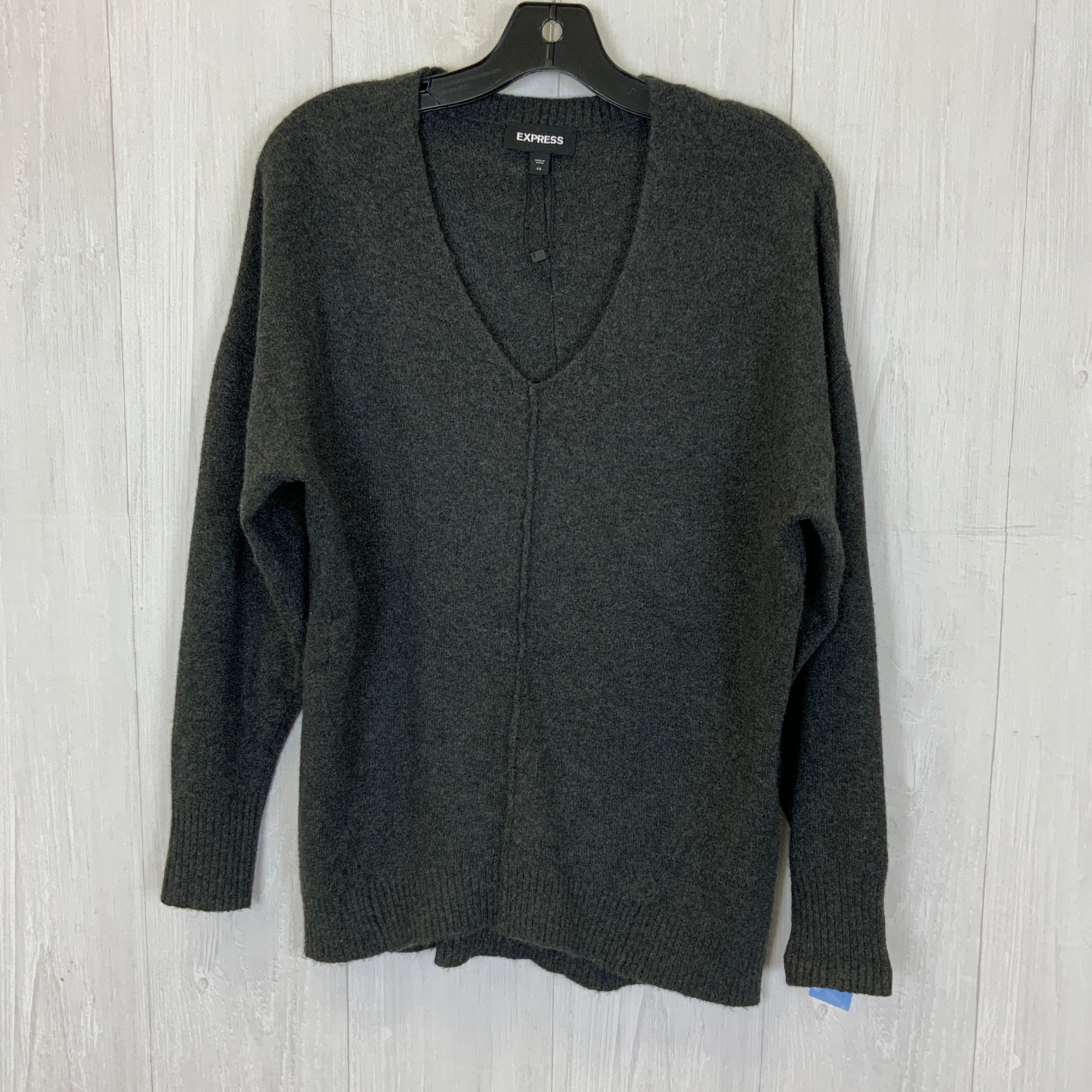 Express sweater, size XS