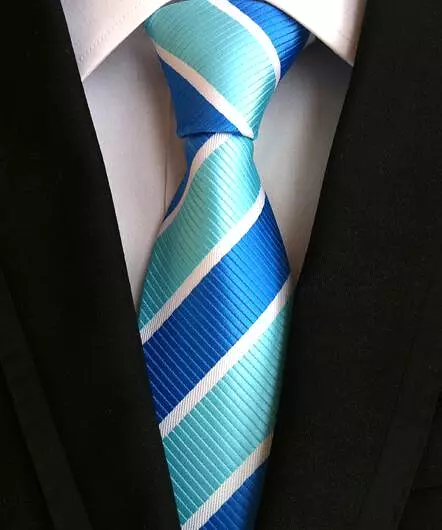 Fashion Striped Silk Ties for Men - Best Deals