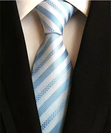 Fashion Striped Silk Ties for Men - Best Deals