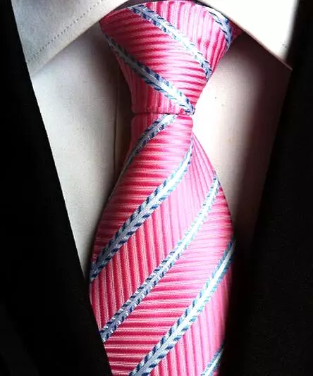 Fashion Striped Silk Ties for Men - Best Deals