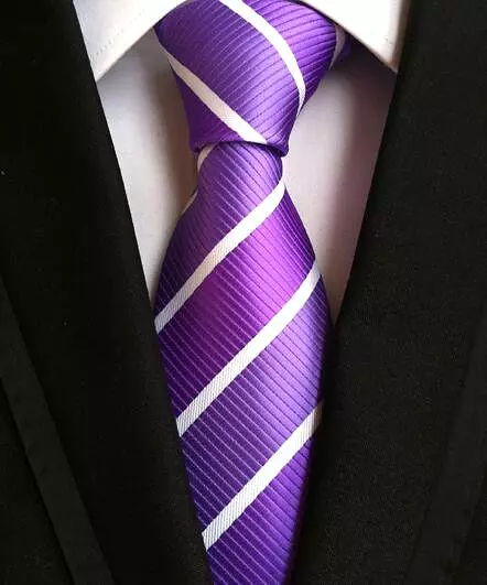 Fashion Striped Silk Ties for Men - Best Deals