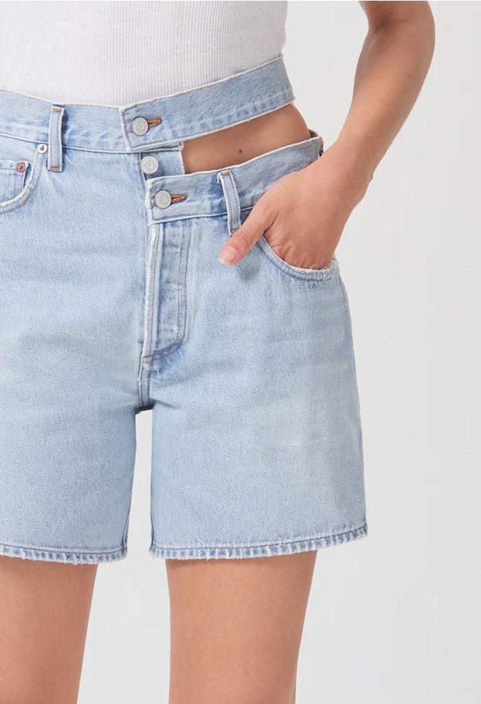 Fix Waistband Shorts