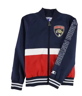 Florida Panthers Bomber Jacket