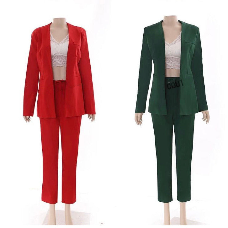 Formal Business Suits for Powerful Women