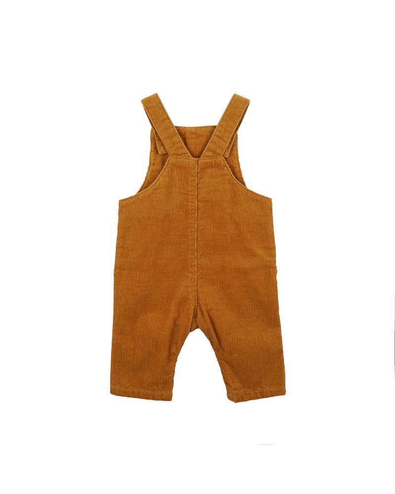 Fox & Finch T-Rex Cord Overall for Kids - Stylish and Durable