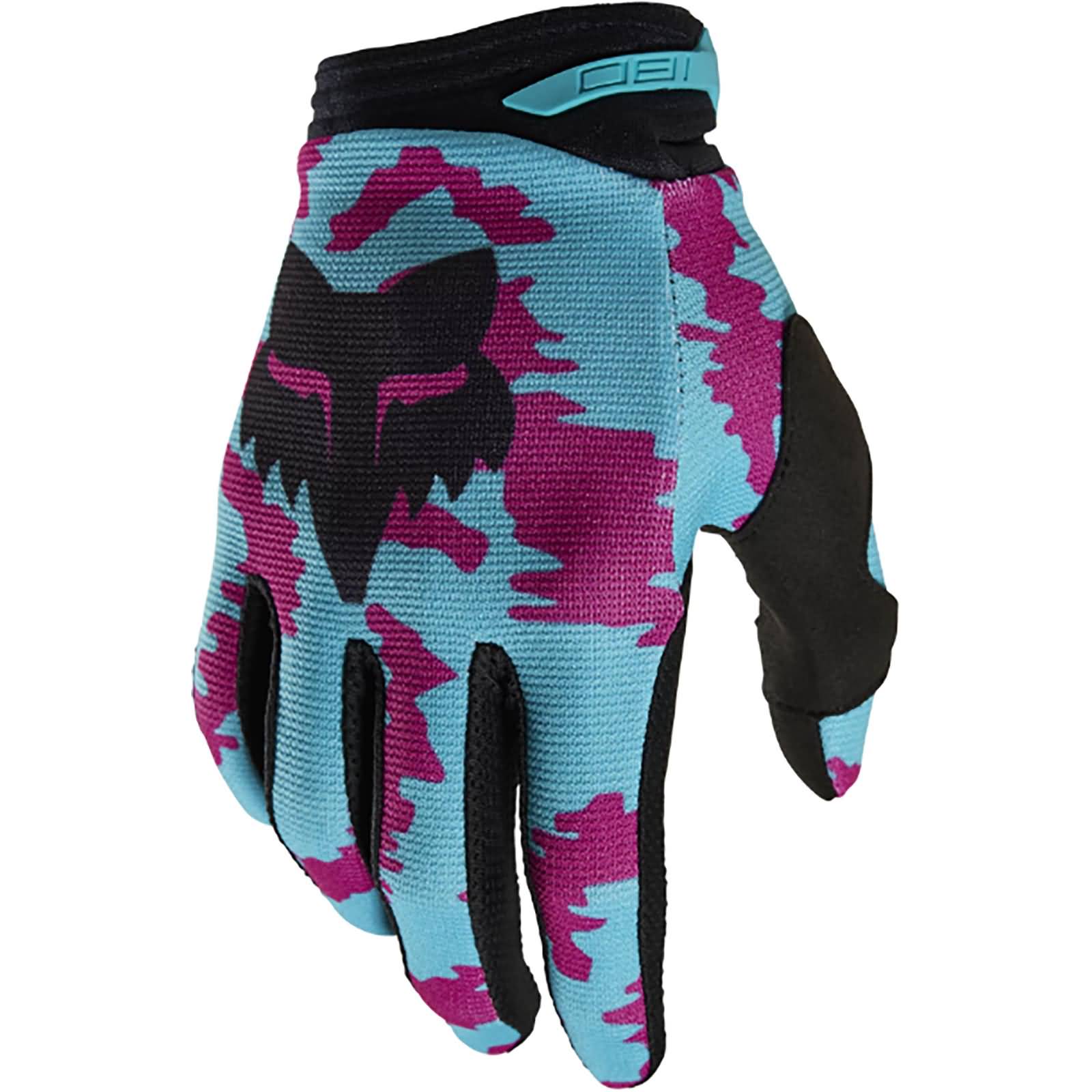 Fox 180 Nuklr Off-Road Gloves for Men - Brand New