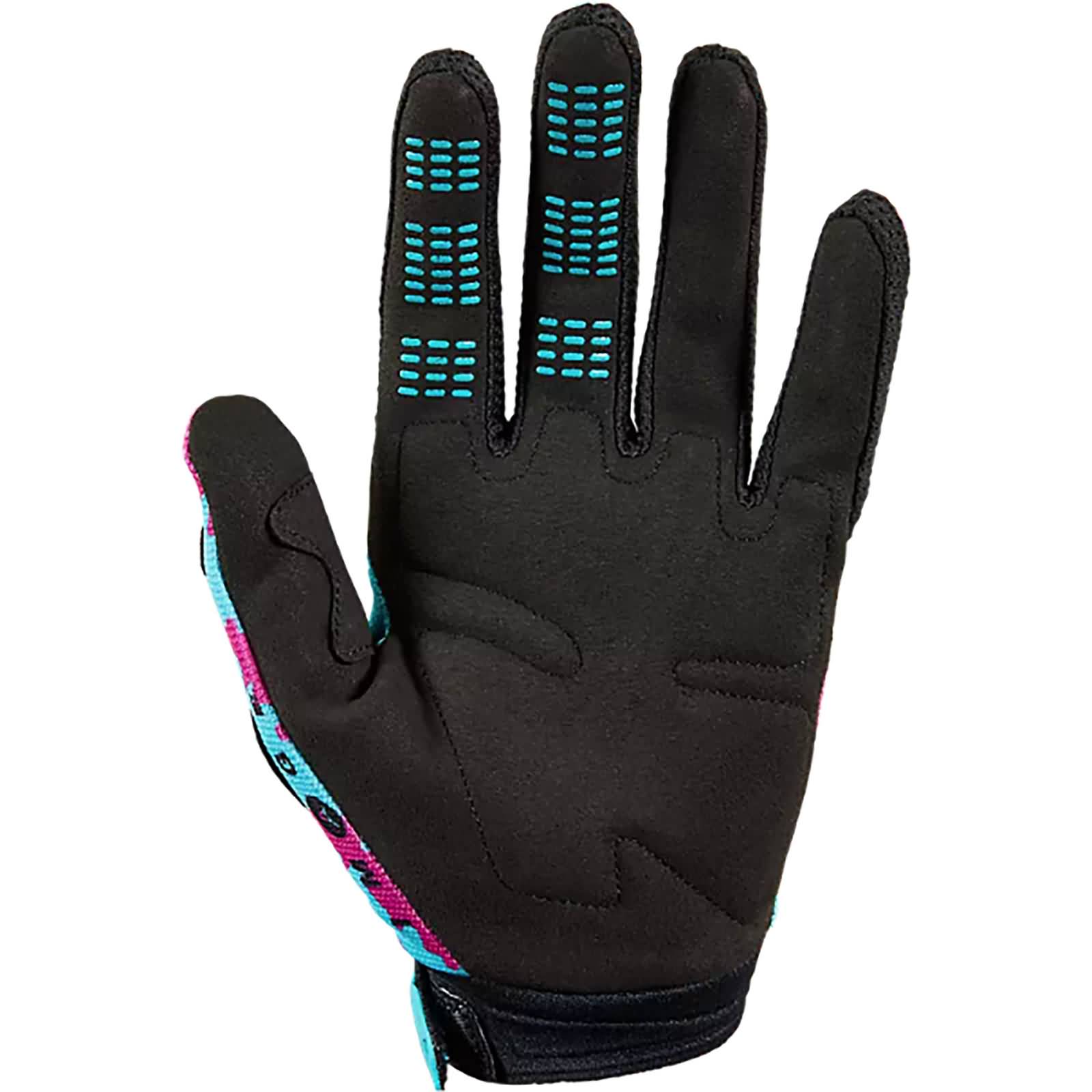 Fox 180 Nuklr Off-Road Gloves for Men - Brand New